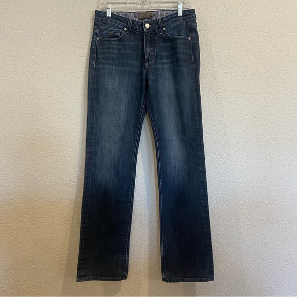 Paige Dohney Straight Jeans - 30x33 - Picture 2 of 4